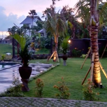 The Uma Guesthouse Canggu Exterior foto