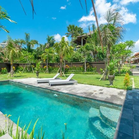 The Uma Guesthouse Canggu Exterior foto