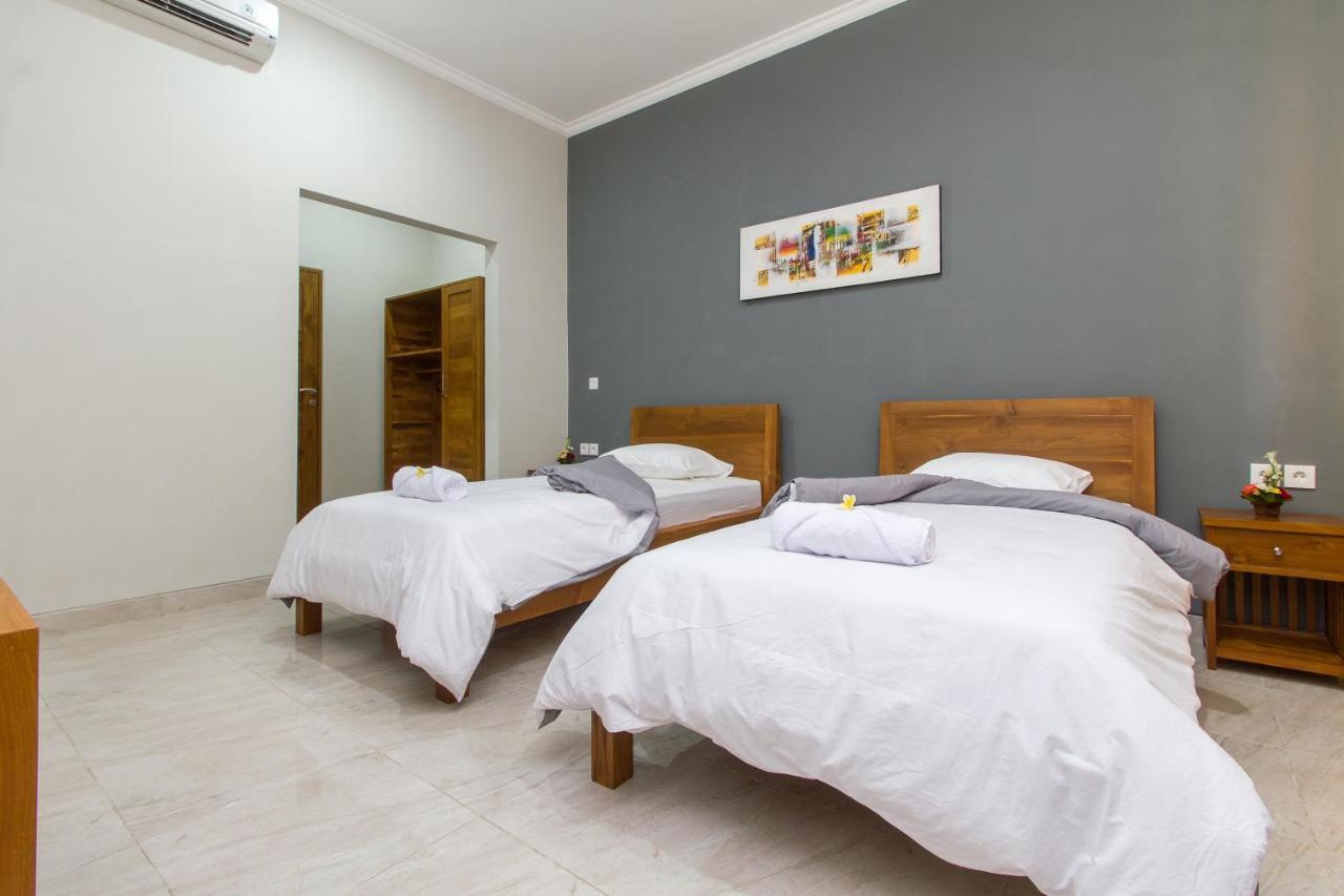 The Uma Guesthouse Canggu Exterior foto