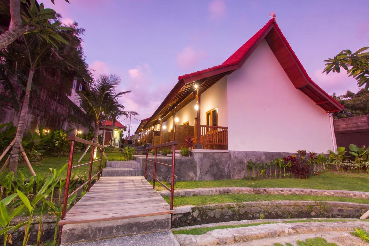 The Uma Guesthouse Canggu Exterior foto