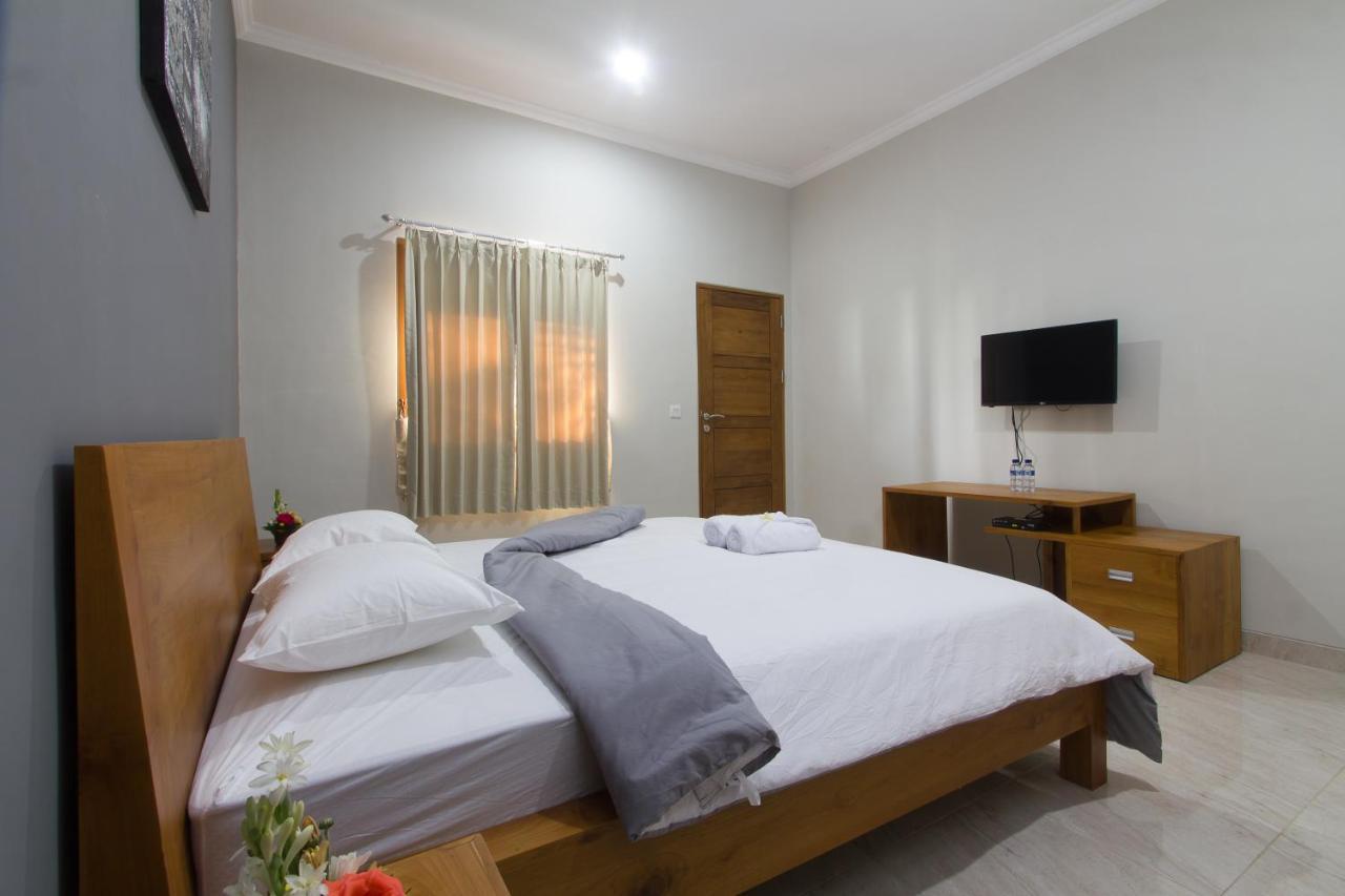 The Uma Guesthouse Canggu Exterior foto