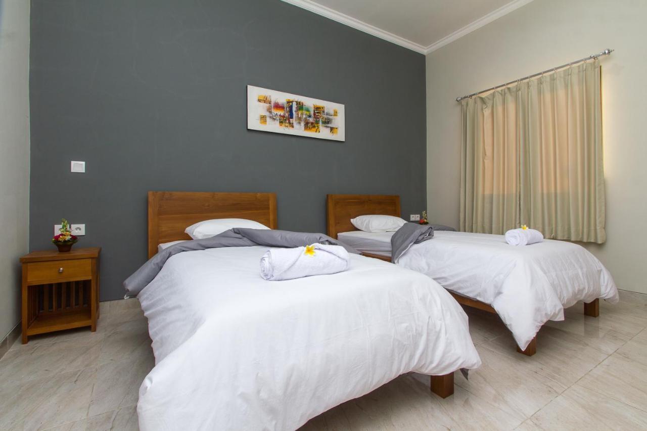 The Uma Guesthouse Canggu Exterior foto