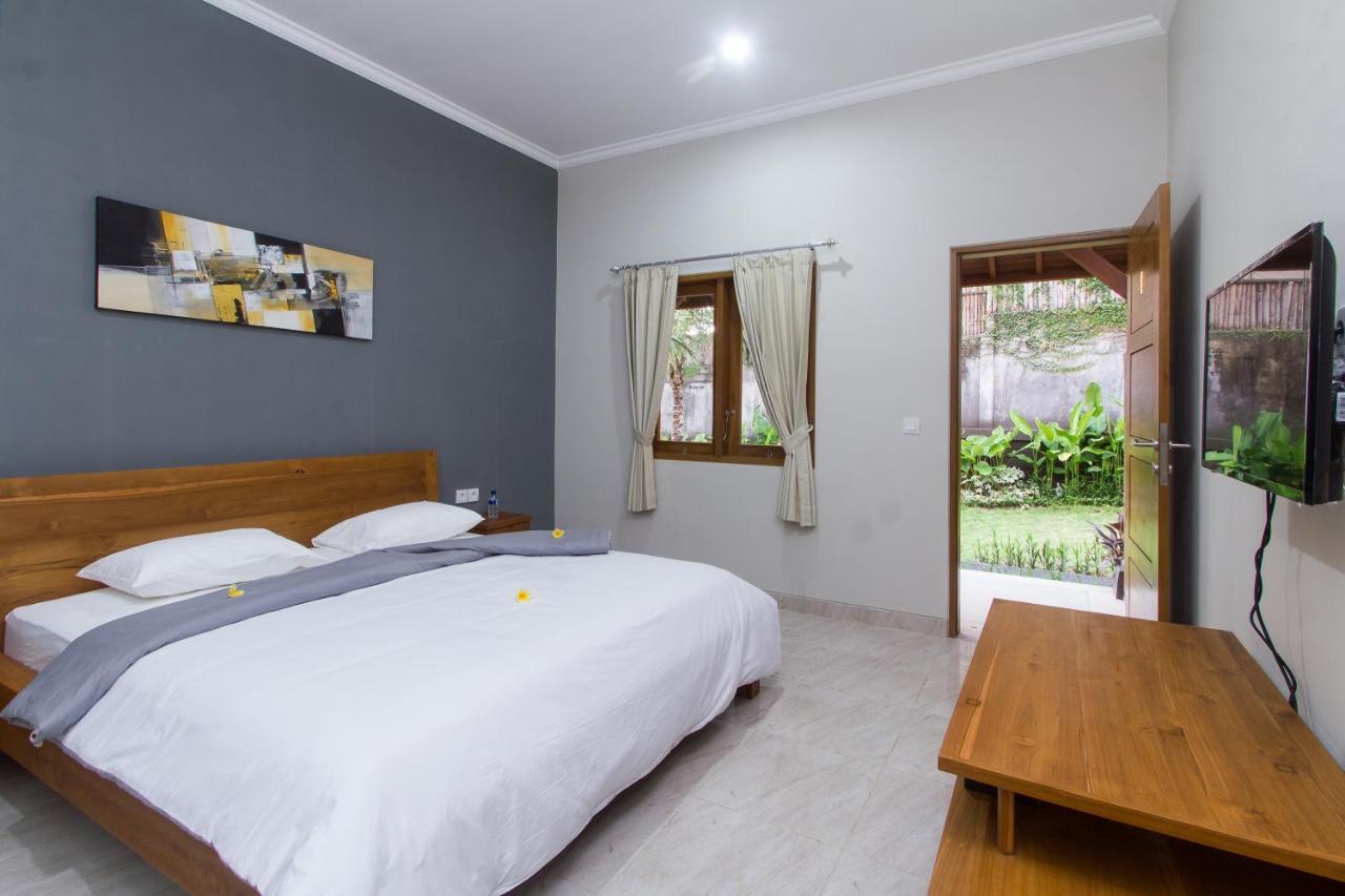 The Uma Guesthouse Canggu Exterior foto