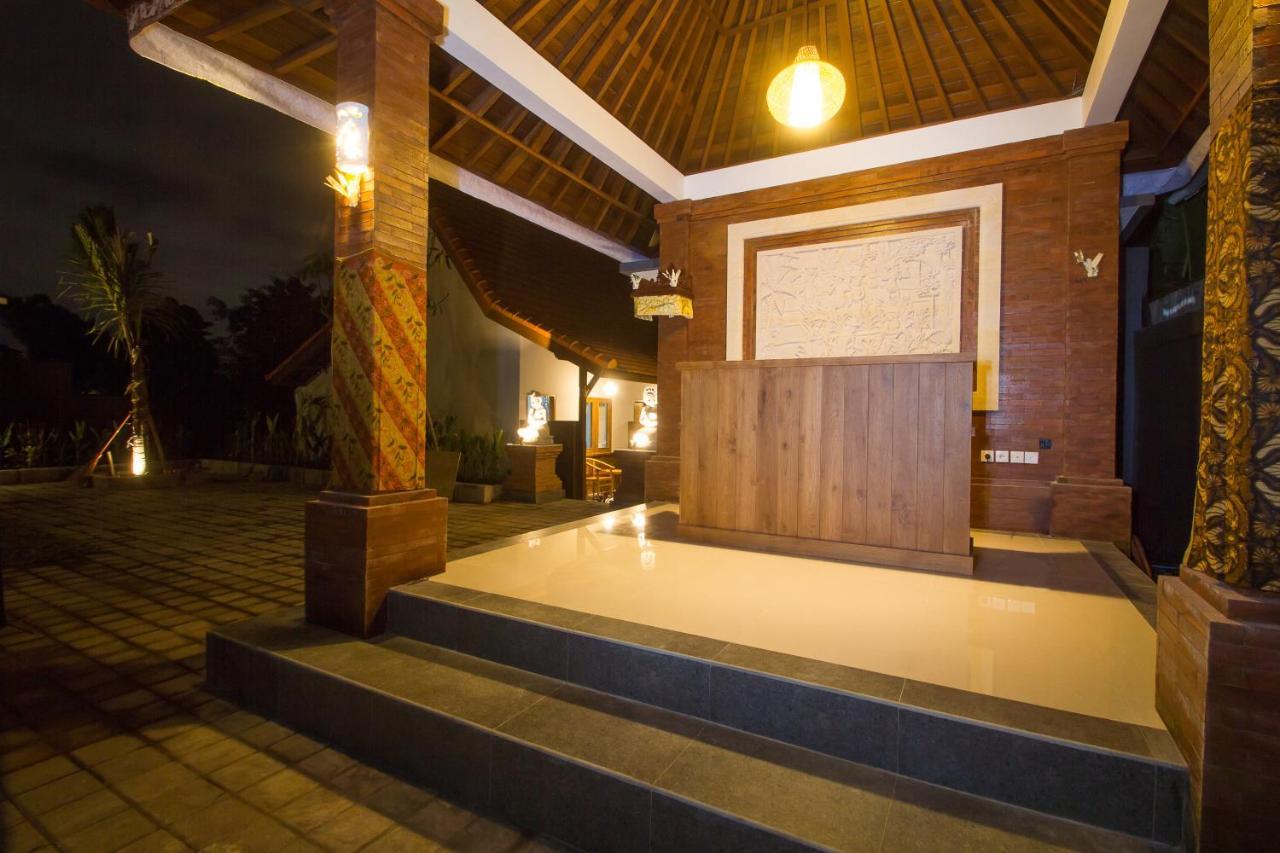 The Uma Guesthouse Canggu Exterior foto