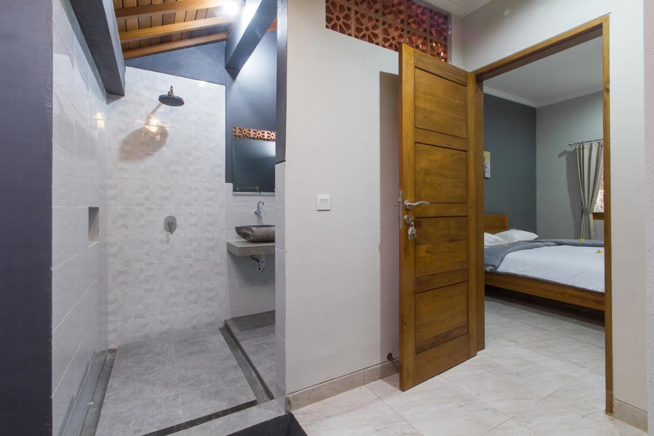 The Uma Guesthouse Canggu Exterior foto