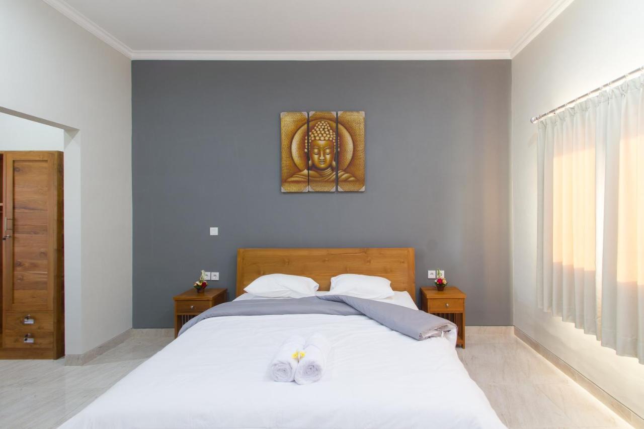 The Uma Guesthouse Canggu Exterior foto