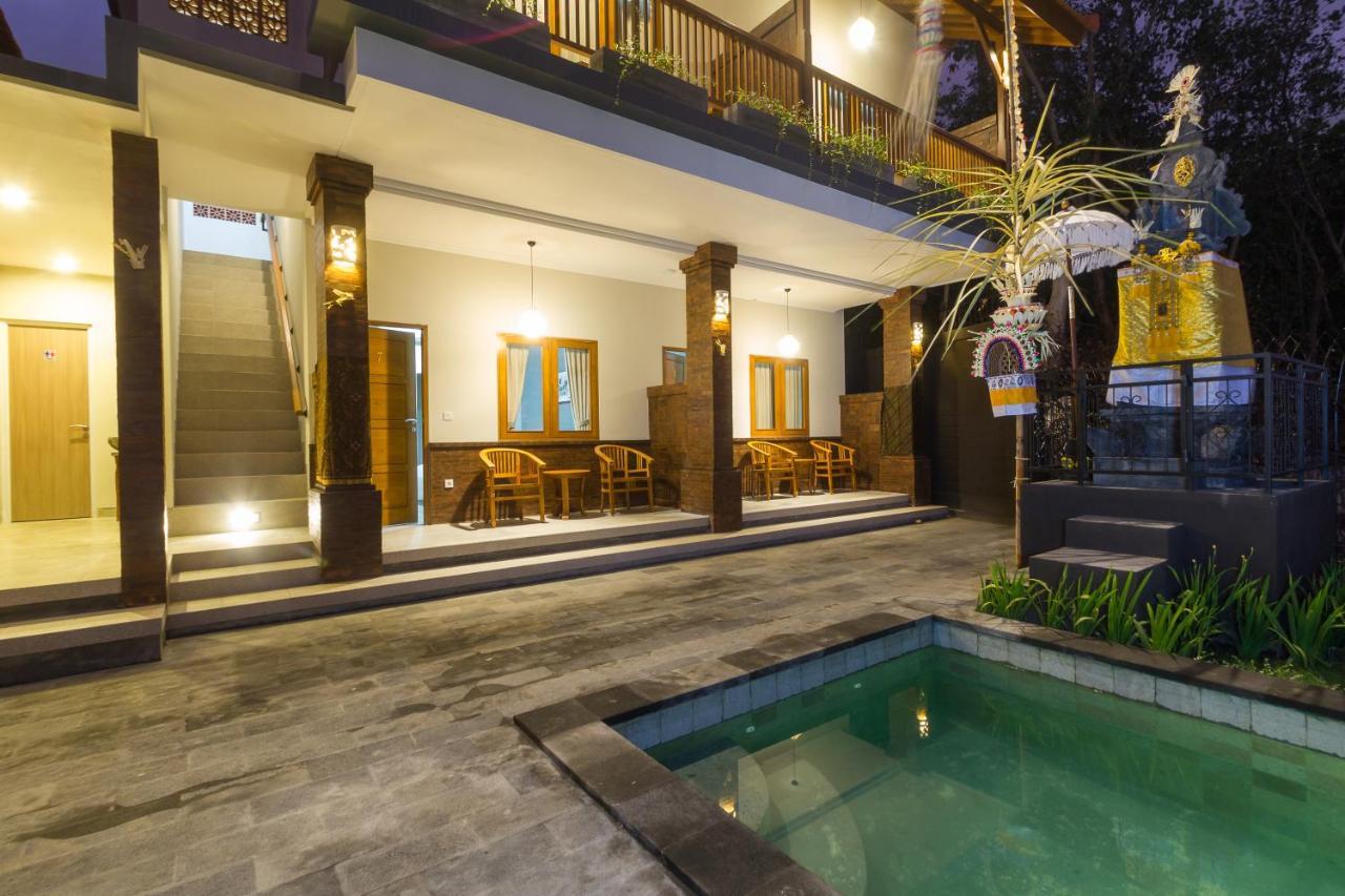 The Uma Guesthouse Canggu Exterior foto
