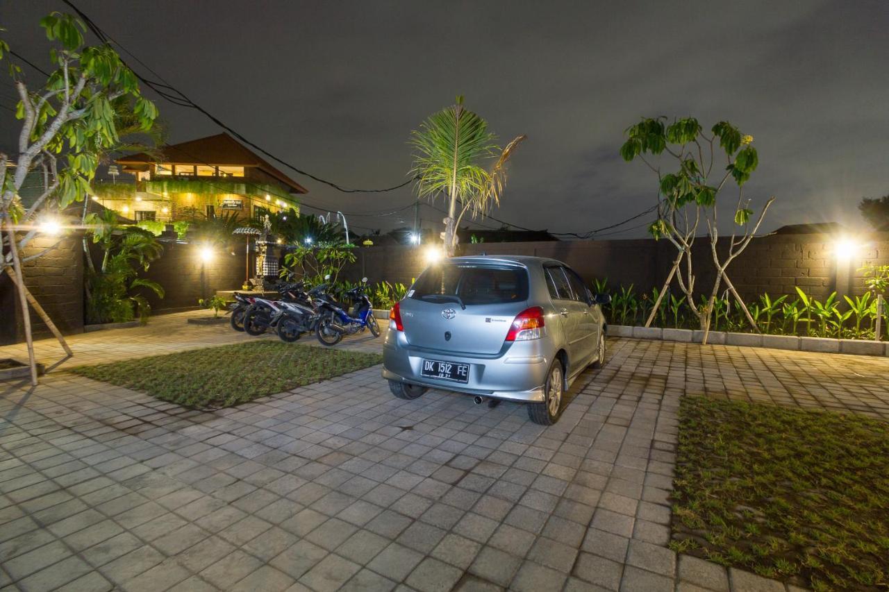 The Uma Guesthouse Canggu Exterior foto