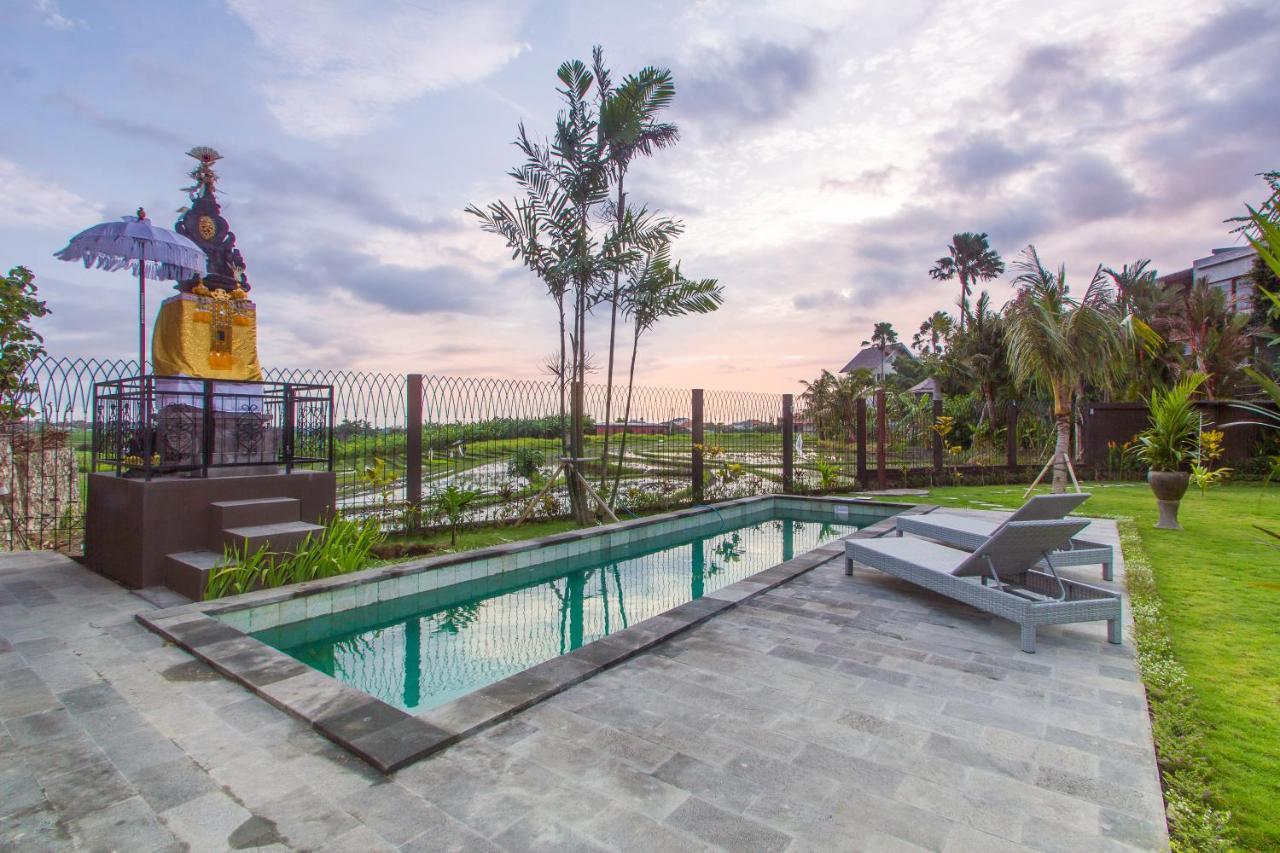 The Uma Guesthouse Canggu Exterior foto