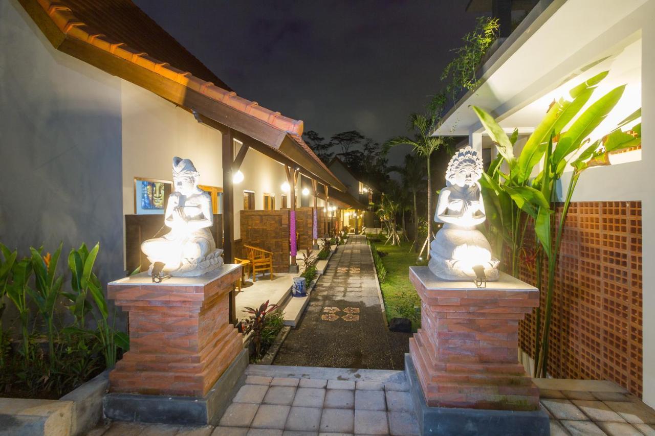 The Uma Guesthouse Canggu Exterior foto