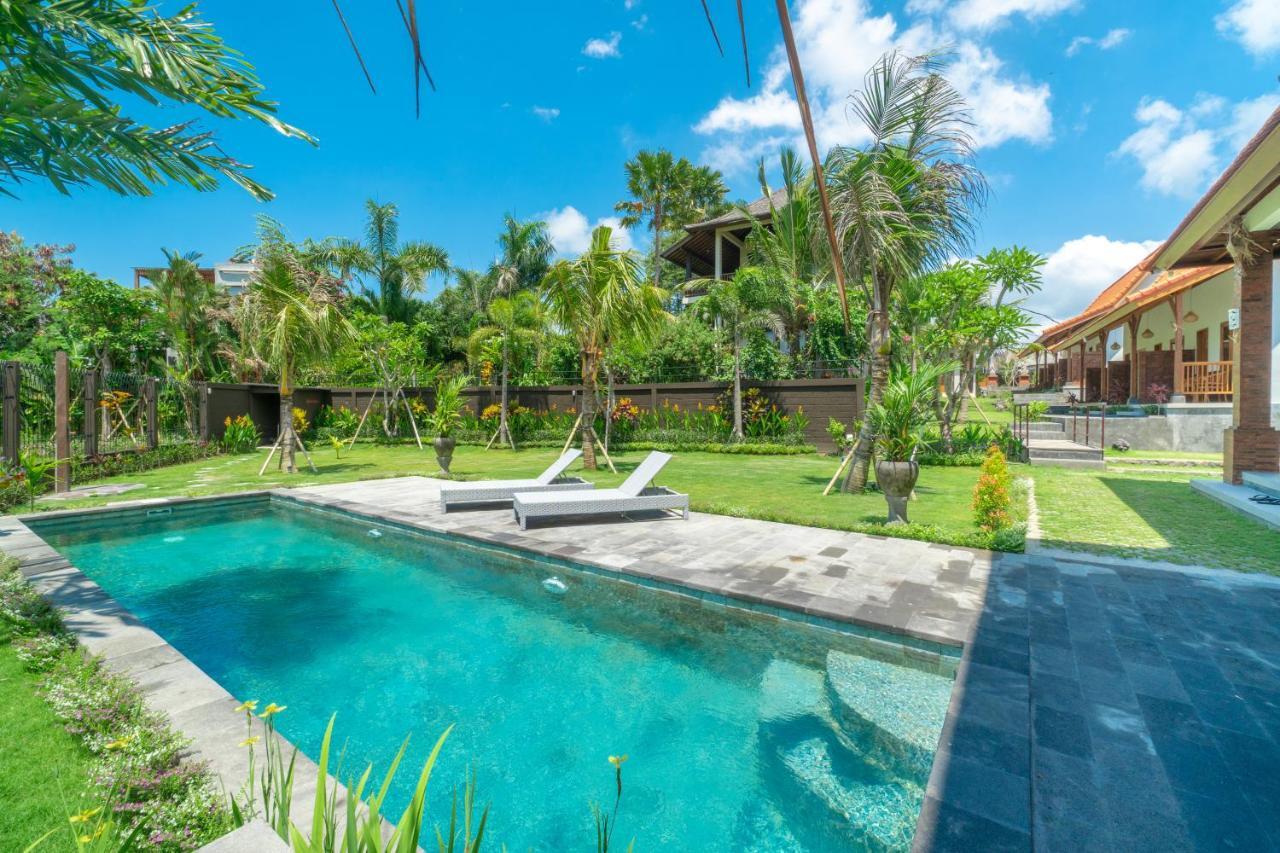 The Uma Guesthouse Canggu Exterior foto