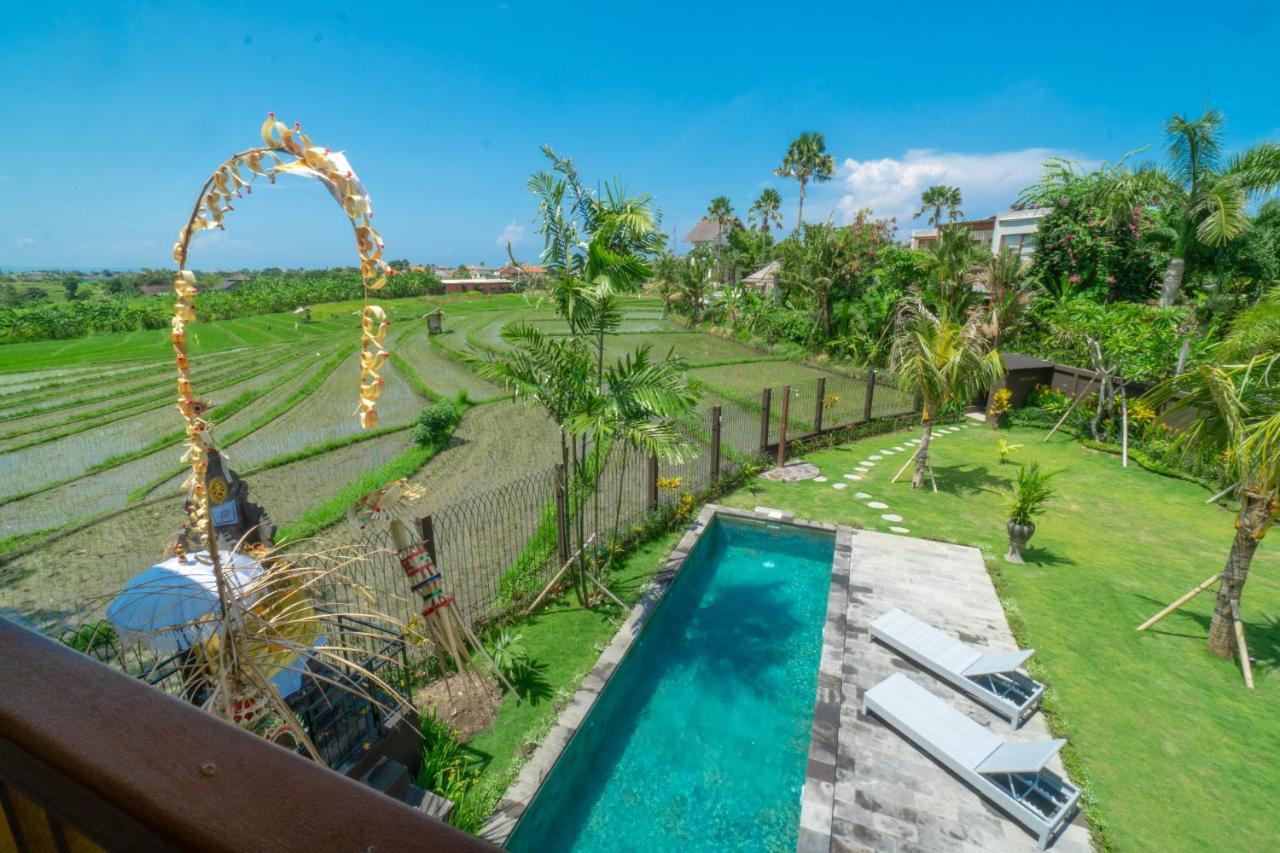 The Uma Guesthouse Canggu Exterior foto